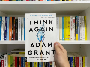 Think Again Book